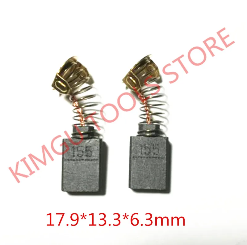 Makita Kohlebürsten Kohlen CB-55 CB55 Original 181026-2