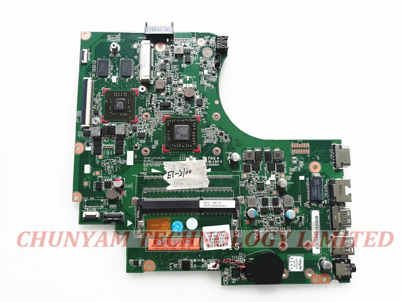 Материнская плата 747152-501 для ноутбука HP 15-D 255 G2 P/N:01019BG00-491-G материнская 747152-001 |