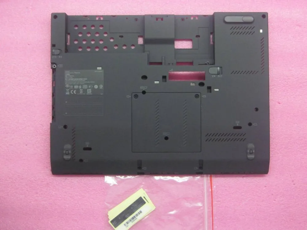 Нанесите на Thinkpad x220 x220i база крышка FRU: 04Y2089 04W2240 04W2077