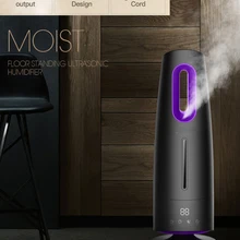 Экологическая цепь фирменный увлажнитель воздуха 4L для очистки воздуха для кондиционированных помещений офисный бытовой с фильтром