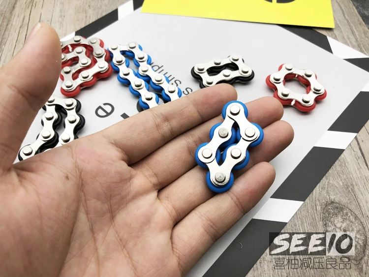 decompression chain (6)