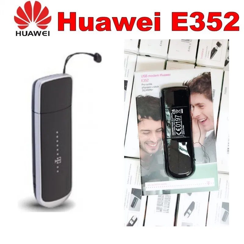 Разблокированный huawei e352 3g usb Беспроводной модем