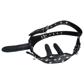 Big Strap on Dildo for Women Huge Silicone Triple Strapons Dildo Anal Plug Panty Lesbian Strapons G Spot Vibrators Sex Products 2