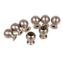 HSP 81207 Universal Joint Balls For 1:8 RC Nitro Car Buggy Truck Spare Parts
