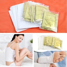 10 шт подушечки для ног премиум класса Kinoki Детокс органические травяные очищающие патчи для тела расслабляющие отек имбирь травяной адгезив подушечки