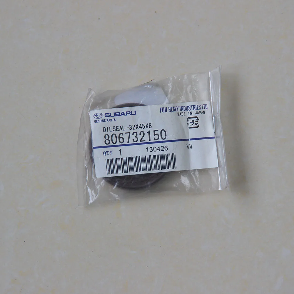 806732150 New Genuine OILSEAL 32X45X8 Engine Crank Cam Oil Seal For