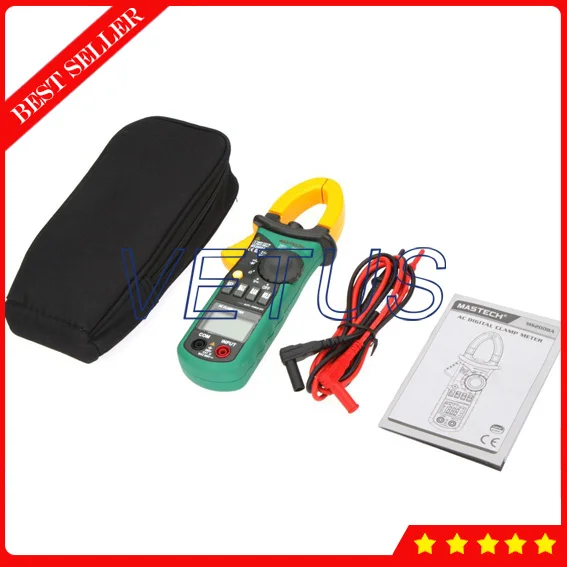 

MASTECH MS2008A Handheld Digital AC Current Clamp Meter with Auto Range