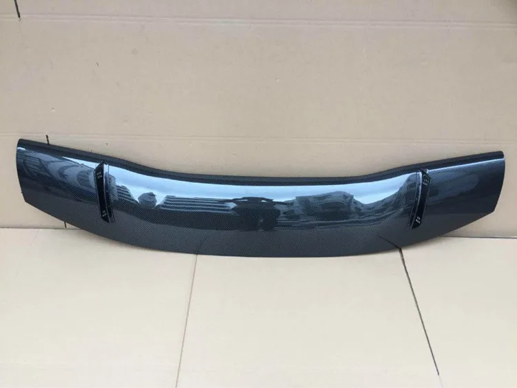E92 M3 spoiler fit for E92 M3 2012-2015year E92 M3 GT carbon fiber trunk spoiler for E92 M3 votes GT style M3 rear wing (7)