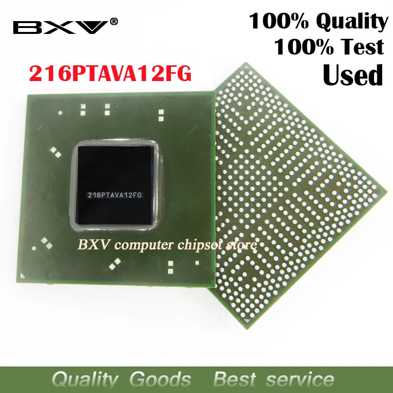 

216PTAVA12FG M62-S M62 S 100% test work very well reball with balls BGA chipset for laptop free shipping