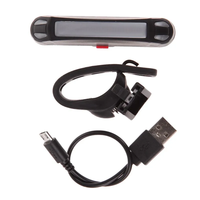 Top 100LM LED USB Rechargeable Head light Flashlight Bicycle Lights Bike Rear Tail Lamp Bicycle Accessories 7 Top 100LM LED USB Rechargeable Head light Flashlight Bicycle Lights Bike Rear Tail Lamp Bicycle Accessories 7