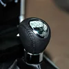 5/ 6 Speed Car Shift Gear Knob PU Leather Boot Gaitor For MAZDA 6 2002 2003 2004 2005 2006 2007 Car Styling Accessories ► Photo 2/6