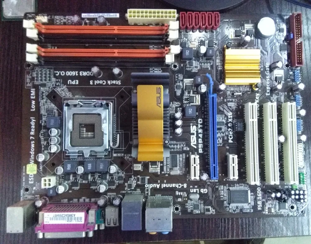 Материнская Плата Asus Motherboard – Telegraph