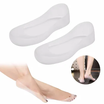 

2Pcs Footful Full Length Silicone Gel Moisturizing Sock Foot Care Protector