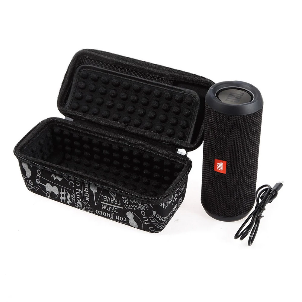 Portable Carrying Flip Case For JBL Flip 2 3 4 Storage Hard Case Cover