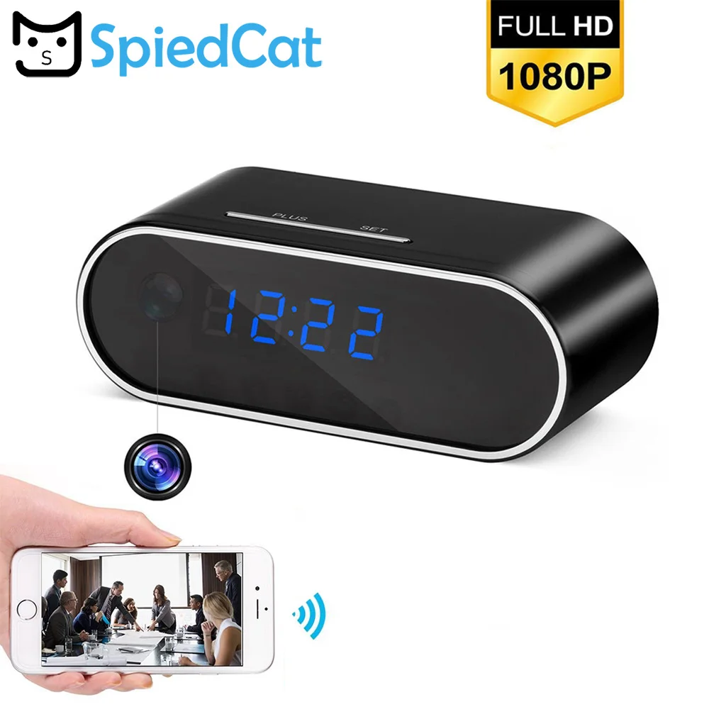 

Surveillance Camera HD1080 DV DVR Alarm IR Night Vision Motion Detection Mini Camera Wifi IP Camera Home Security Camera