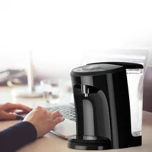 Электрический чайник бутылки тепловая Тип воды дозаторы дома Настольные мини-Электрический Анти-защита от сухого