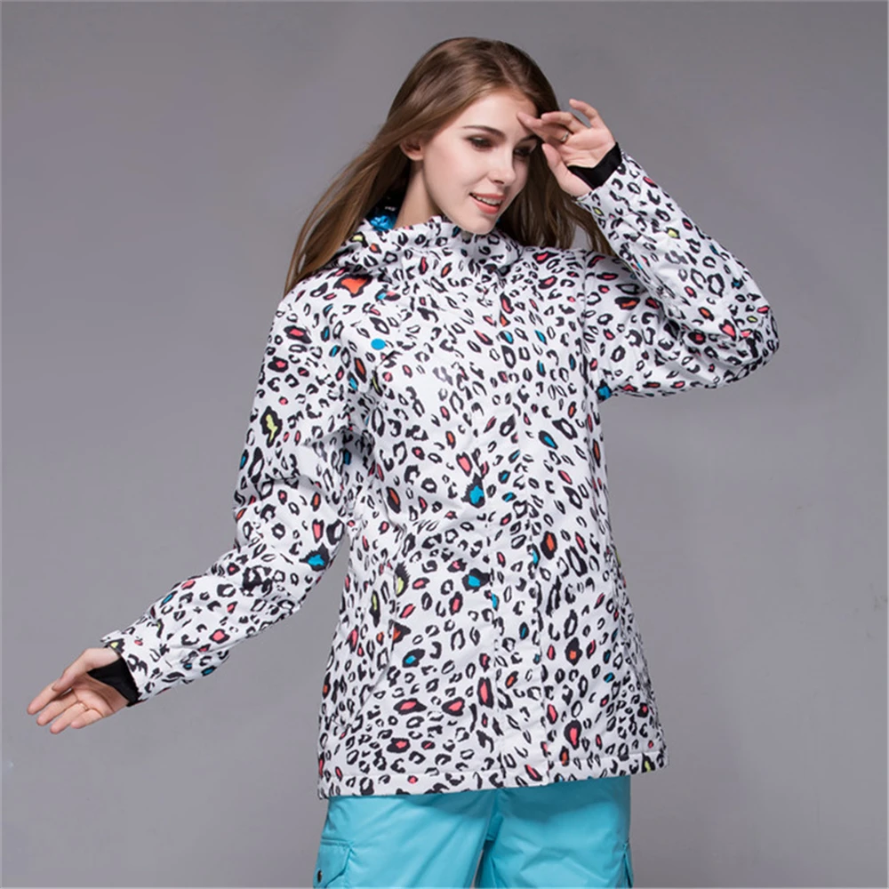 

Free Shipping Hot sale Newest Design Jacket coat Winter Hooded Snow Winter Jacket Women Sportwindproof Snowboard Jacket