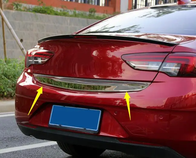 Для Buick Регал Хвост дверь триммодификация специальный декор для багажника