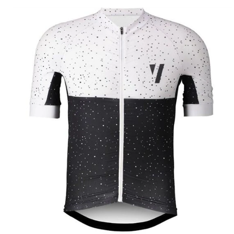 RC Team VOID MAAP Велоспорт Джерси для мужчин Лето MTB с коротким рукавом цикл Джерси разных цветов со швами велосипед рубашка camisa de ciclo - Цвет: 2