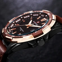 NAVIFORCE Mens Watches Luxury Brand Waterproof Fashion Watch Men Military Quartz Wristwatch Relogio Masculino Reloj Hombre