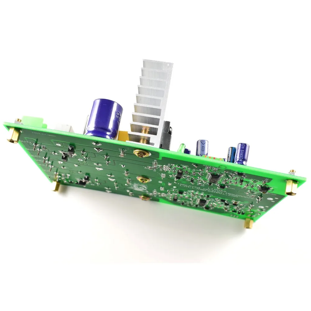 L15DX2 IRS2092 усилитель класса D готовая плата два канала IRAUDAMP7S 125 500 Вт LJM|Усилители