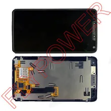 10pcs/lot For Motorola RAZA i XT890 XT907 XT905 LCD display Screen Touch Digitizer and Frame Assembly By Free DHL