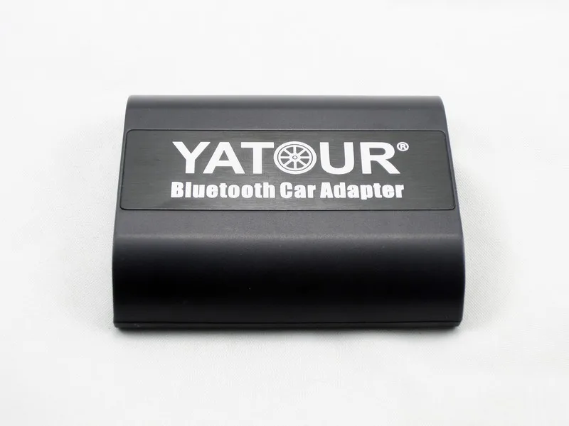 Yatour аудио MP3 плеер Bluetooth автомобильный набор, свободные руки, для Audi A2 A3 A4 S4 A6 S6 A8 S8 Allroad TT ISO 8-Pin Радио