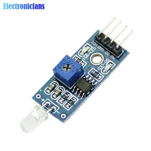 Capteur de lumière LM393 3.3V 5V, 2 pièces, Module pour Arduino Raspberry pi, commutation numérique, détection de niveau de lumière