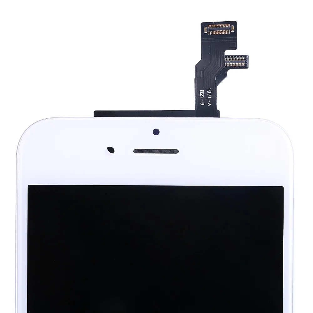 ЖК дисплей качества AAA для iPhone 6 6S 7 сенсорный экран с дигитайзером 4 дюйма сборка
