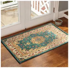 Super Soft Silk Wool Rug Indoor Modern Shag Area Rug Silky Rugs Bedroom Floor Mat Baby Nursery Rug Children Carpet