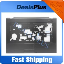 Замена Черный ноутбука Topcase Упор для рук с тачпадом C Shell для Dell E6410