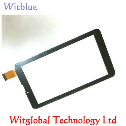 Новый сенсорный экран дигитайзер для 7-дюймового планшета RoverPad Sky Glory S7 3G / GO