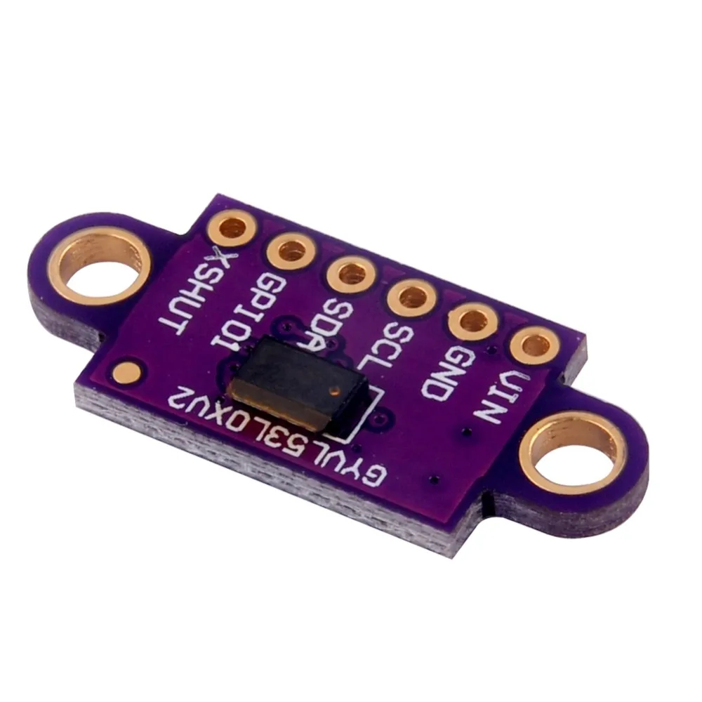 VL53L0X Time-of-Flight Distance Sensor Breakout GY-VL53L0XV2 Module for Arduino (1)