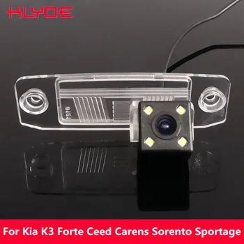

CCD Car Rear View Reverse Backup Parking Camera For Kia Carens Borrego K3 Cerato Sorento R NAZA Sportage/Chrysler 300C Sebring