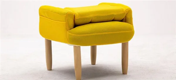 Ленивый диван-стул с подлокотником для ног мебель для гостиной спинка подголовник Регулируемый современный акцент кресло