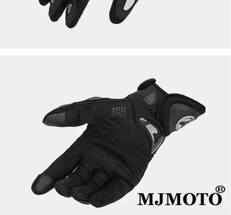 Новое поступление Нескользящие перчатки moto rcycle moto rbike перчатки daines guantes moto cross дышащие гоночные перчатки moto сенсорный экран