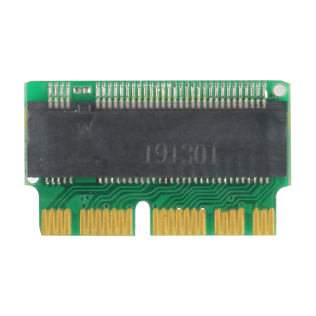 Плата адаптера M.2 PCIe X4 AHCI 2280 SSD 12 + 16pin как для MACBOOK Air 2013 2014 A1465 A1466 Mac Pro A1398 A1502|pcie x4|m.2