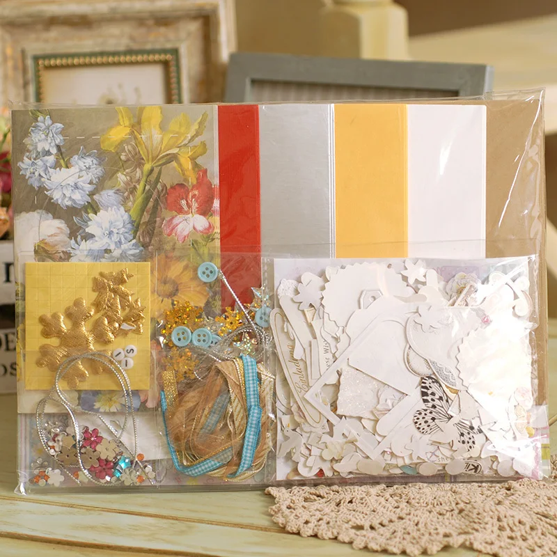 Arts, Crafts & Sewing WuKong Creative DIY Christmas Card ...