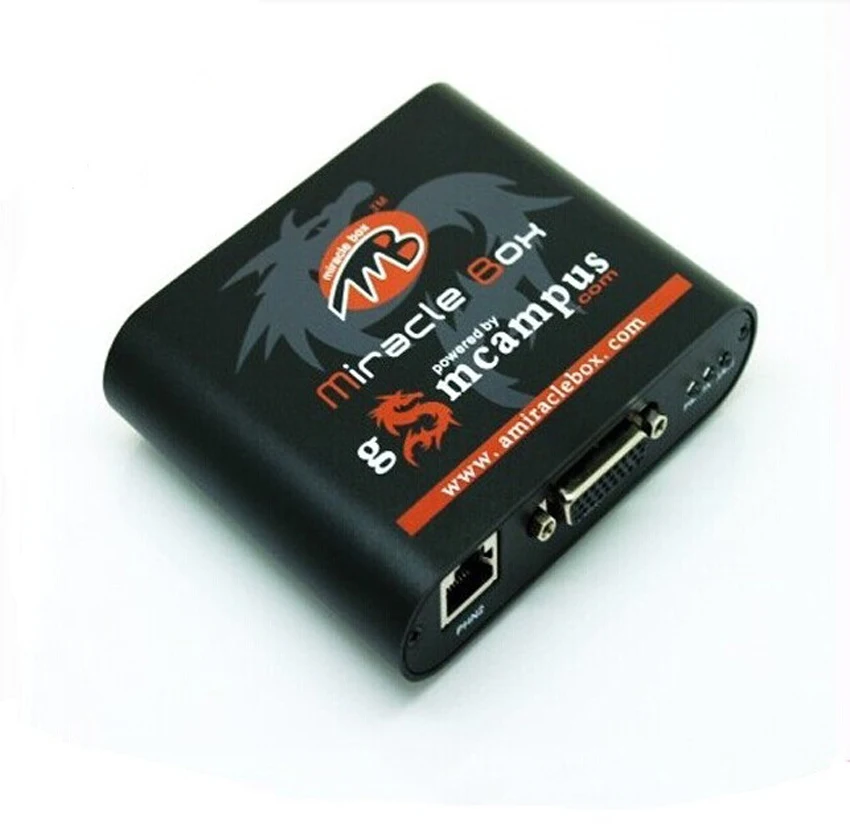 

Free Shipping- Miracle Box with Miracle Key Dongle (4 Adapters Set)