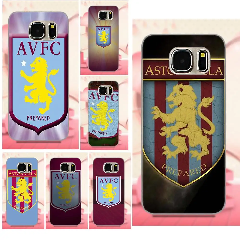 

Diwqxr Aston Villa Soft Phone Cover Case Capa For Huawei G8 Honor 5C 5X 6 6X 7 8 9 Y5II Mate 9 P8 P9 P10 Lite Plus 2017