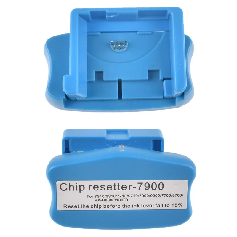 Ремонтный бак чип Resetter для Epson Stylus Pro 7890 9890 7900 7910 9900 9910 WT7900 11880 принтер мусорный