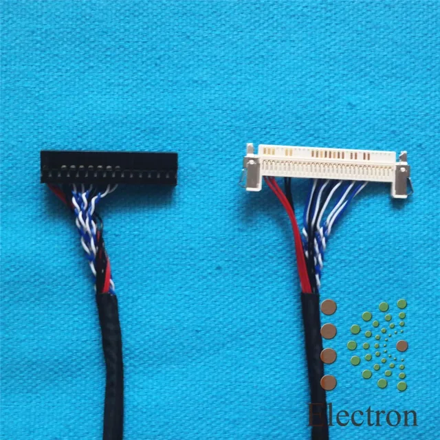 Разъем lvds 30 pin