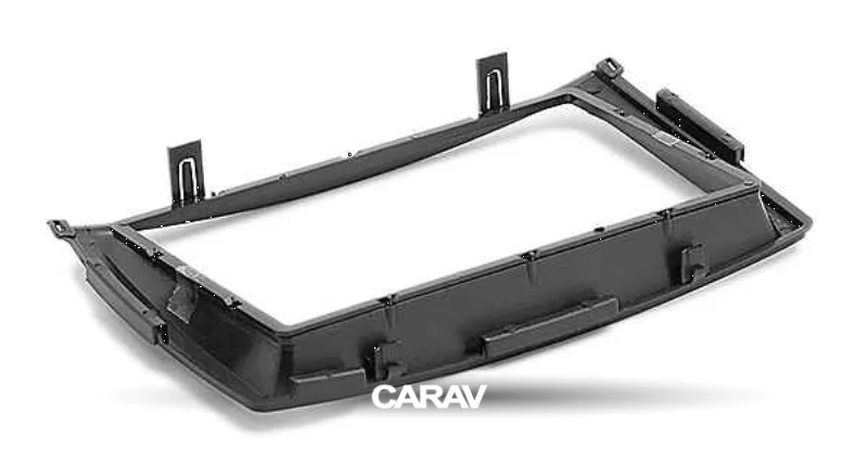 CARAV 11-197 Car Radio Installation Trim Fascia Panel