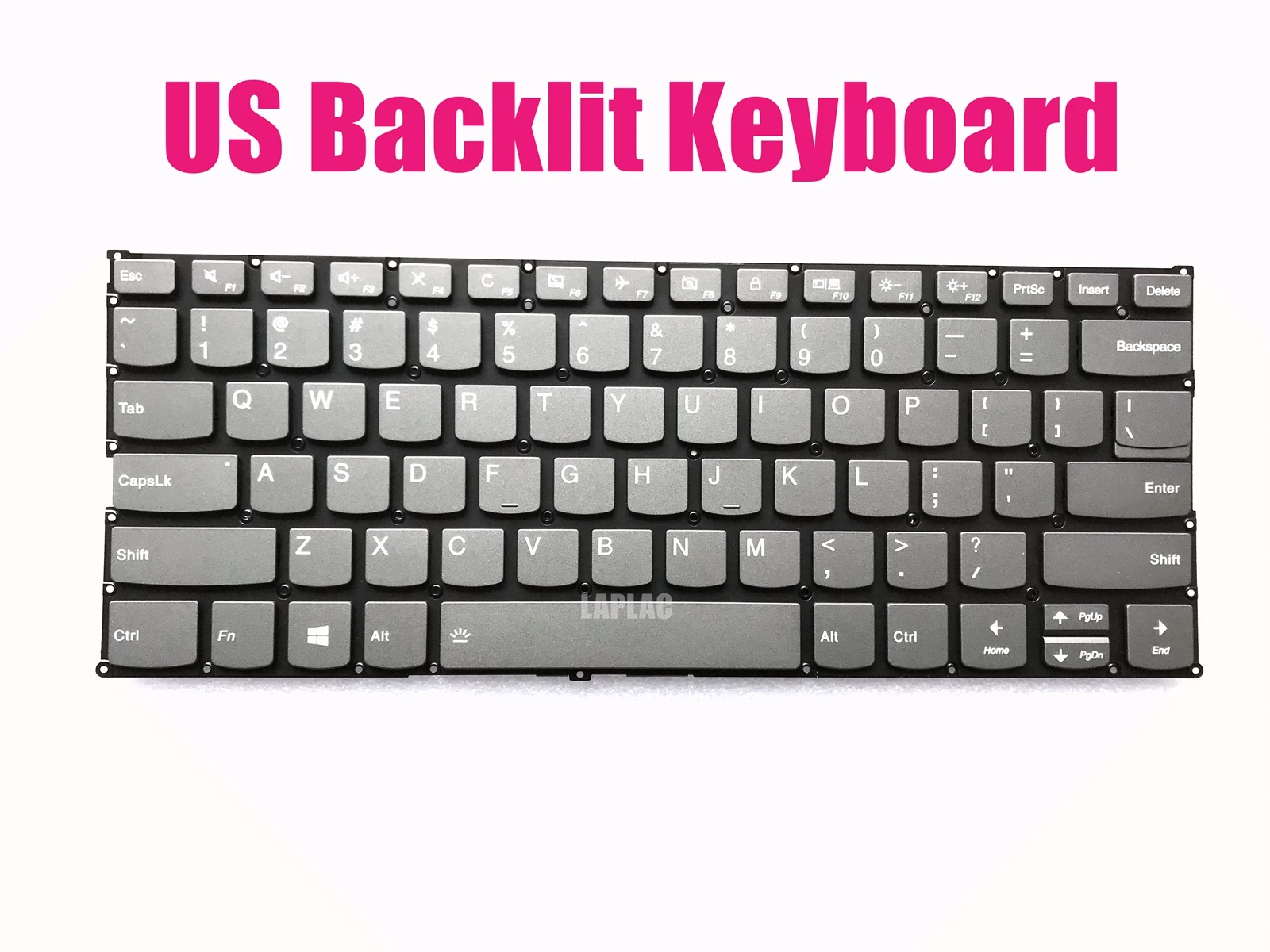 Новая американская, с задней подсветкой клавиатуры для lenovo Йога 530-14ARR(81H9) 530-14IKB(81EK/81FQ