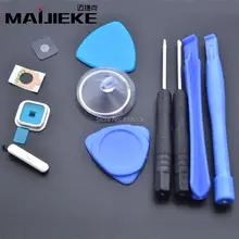 Maijieke Зарядное устройство Порт USB крышка для Samsung Galaxy S5 G900 сзади Камера Стекло крышка объектива Замена+ Инструменты наборы
