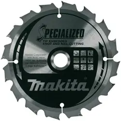 MAKITA B-09444-Disc пилы усиленные 235x2,3 шины 1,6 мм 24Z 23 grees Оси 30