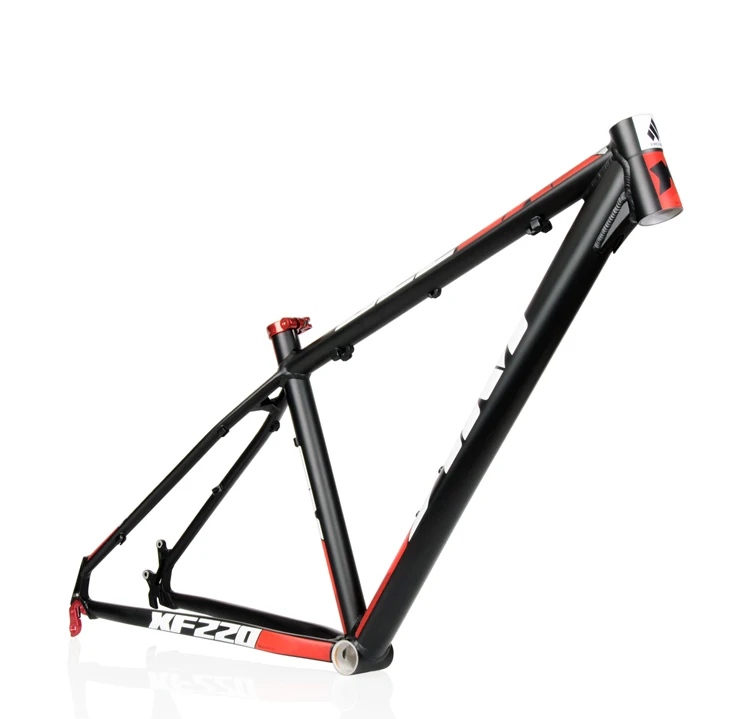 Best Bicycle Frame Mountain bike frame ultra-heterotype tube aluminum alloy bicycle frame 26er/ 27.5er 21