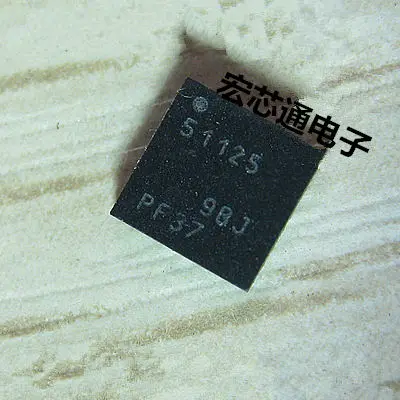 5 шт./лот TPS51125 51125 QFN 24 TPS51125RGER Новый|Интегральные схемы| |