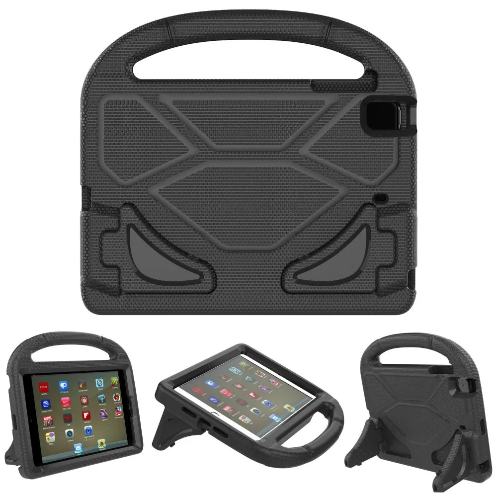 

Stand Child Cover Case for Apple iPad Mini 1 2 3 Tablet Case Lightweight Shockproof Cover for iPad mini 1 mini 2 mini 3 Funda