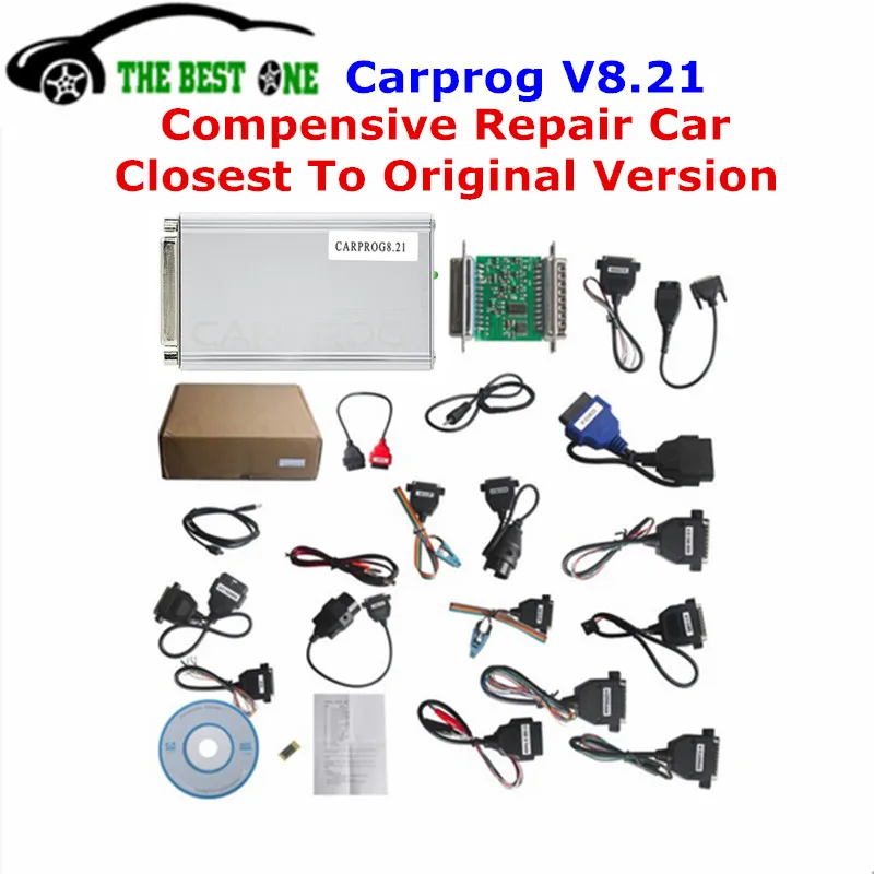 Prix pour Parfait En Ligne Fonction de Programmation Carprog V8.21 & V9.31 Nouvelle Version Voiture Prog Ensemble Complet Avec Plus Autorisation Auto Réparation Outil Prix pour Parfait En Ligne Fonction de Programmation Carprog V8.21 & V9.31 Nouvelle Version Voiture Prog Ensemble Complet Avec Plus Autorisation Auto Réparation Outil